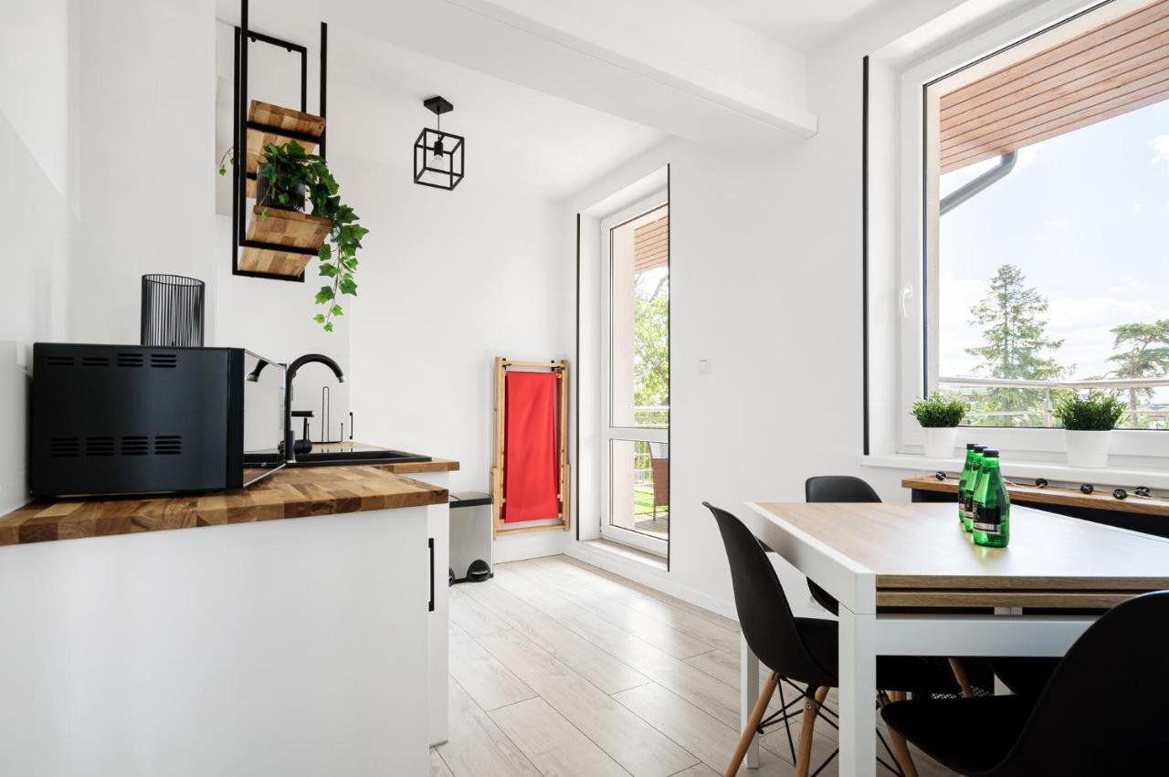 Apartament Sloneczny Planeta Lejlighed Mielno  Eksteriør billede